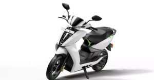 2025 Ather 450 Scooter