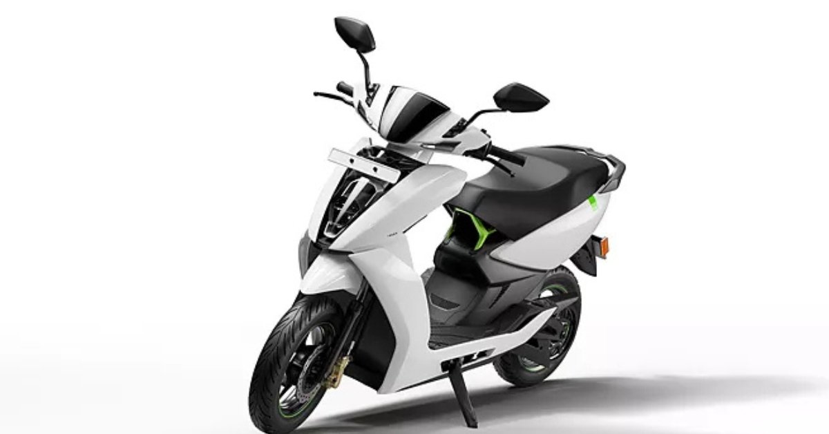 2025 Ather 450 Scooter