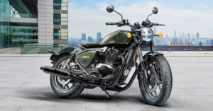 Royal Enfield Bullet 650
