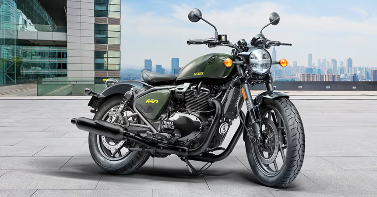 Royal Enfield Bullet 650