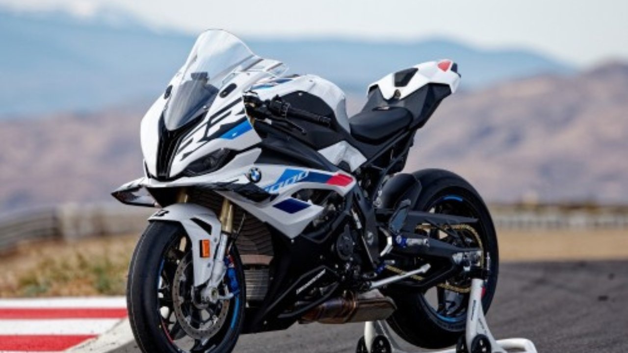 2025 BMW S1000RR