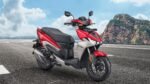 Hero Xoom 125 Scooter