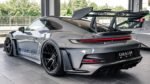 2025 Porsche Macan Electric Car