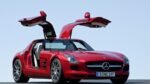Mercedes-Benz C197 SLS AMG
