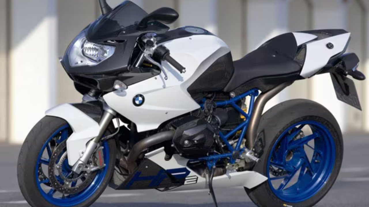 BMW HP2 Sport Bike