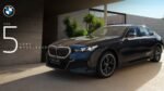 2024 BMW 5 Series Long Wheelbase