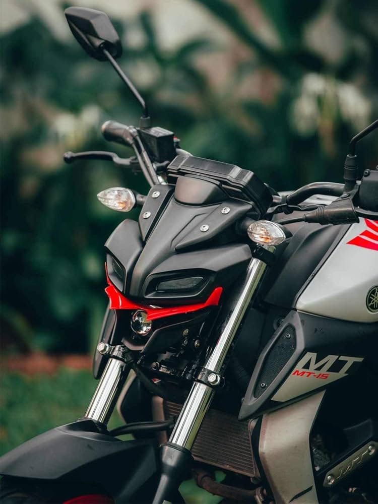 2025 Yamaha MT-15