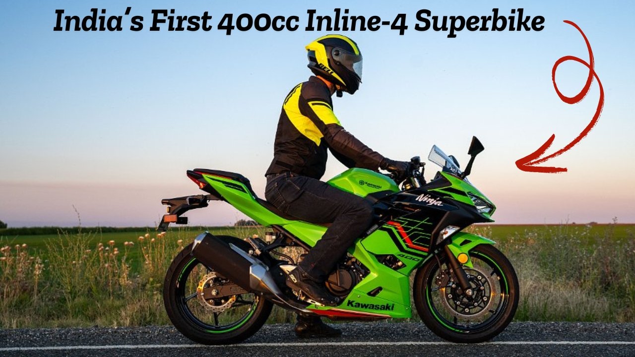 Kawasaki Ninja ZX-4RR