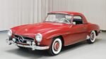 2025 Mercedes-Benz 190 SL