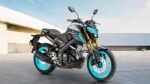 2025 Yamaha MT-15