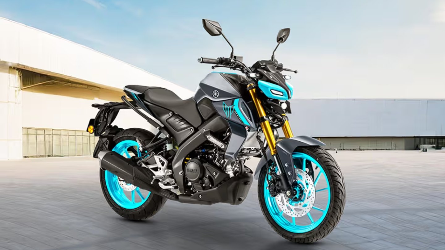 2025 Yamaha MT-15