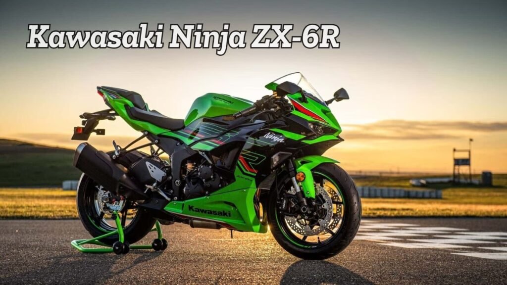 Kawasaki Ninja ZX-6R