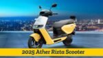 2025 Ather Rizta Scooter