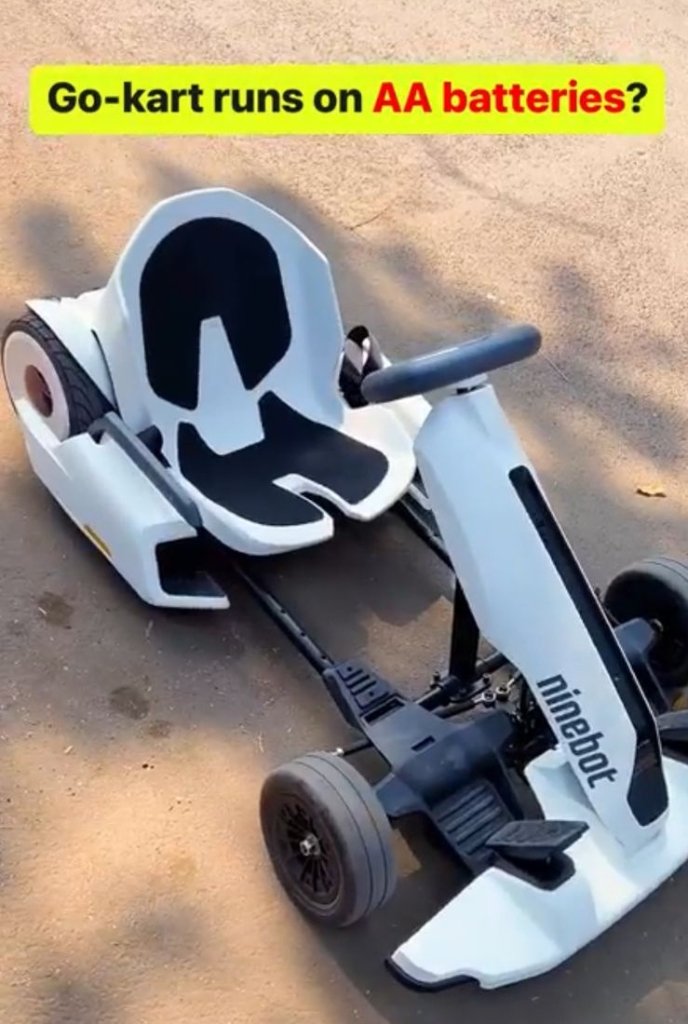 Segway Ninebot Gokart Pro