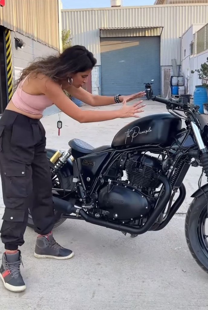 Royal Enfield TWINBOB 650