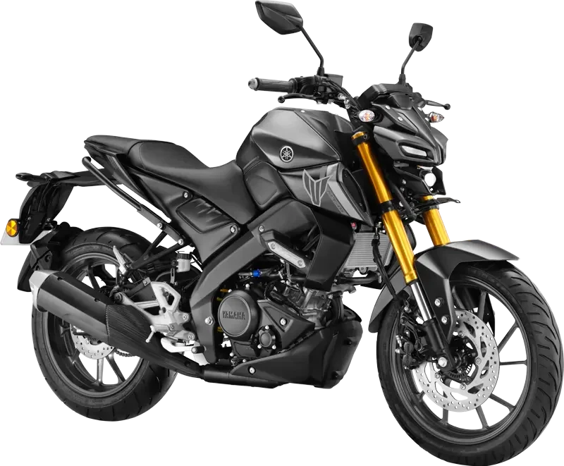 2025 Yamaha MT-15